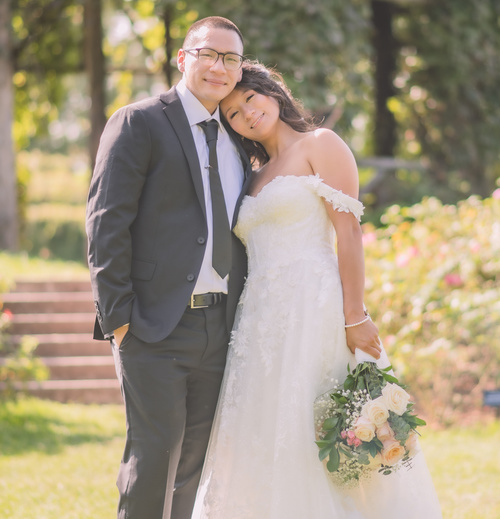 A Tale Of Uniqueness In Hartford, Ct. - Lydia & Chris #lovesstory