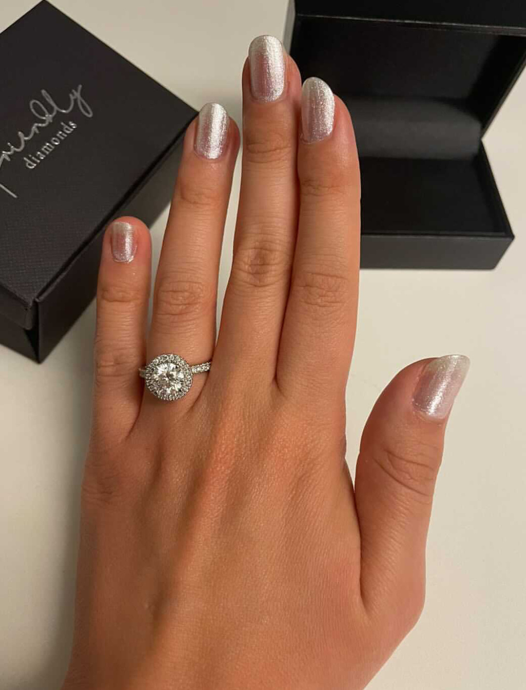 The Forever Classics–brilliant Round Shaped Engagement Ring Guide