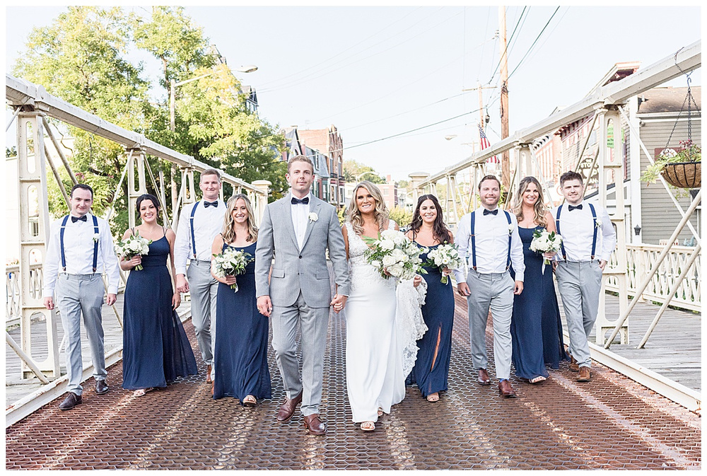 This Couple Pulled Off Pivoting Their Aruba Beach Wedding To An Elegant Backyard Wedding In Just Four Weeks
