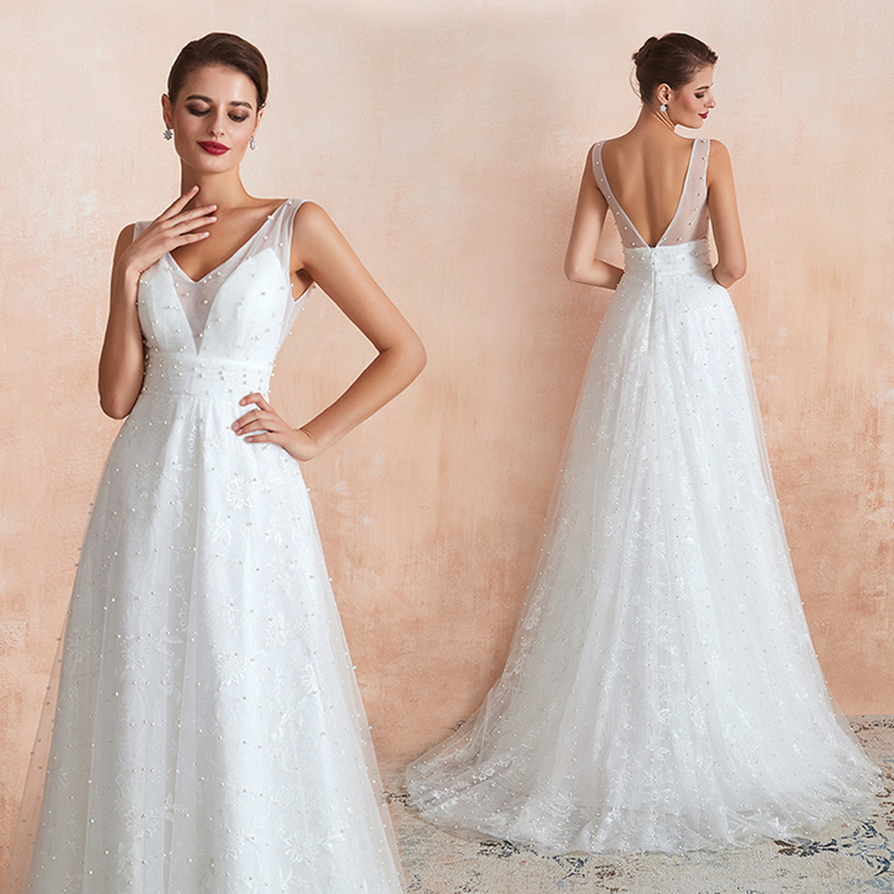 How To Choose The Right Wedding Dresses I
