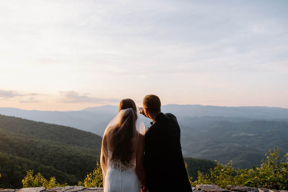 The Best Time Of Day For An Outdoor Wedding Ceremony