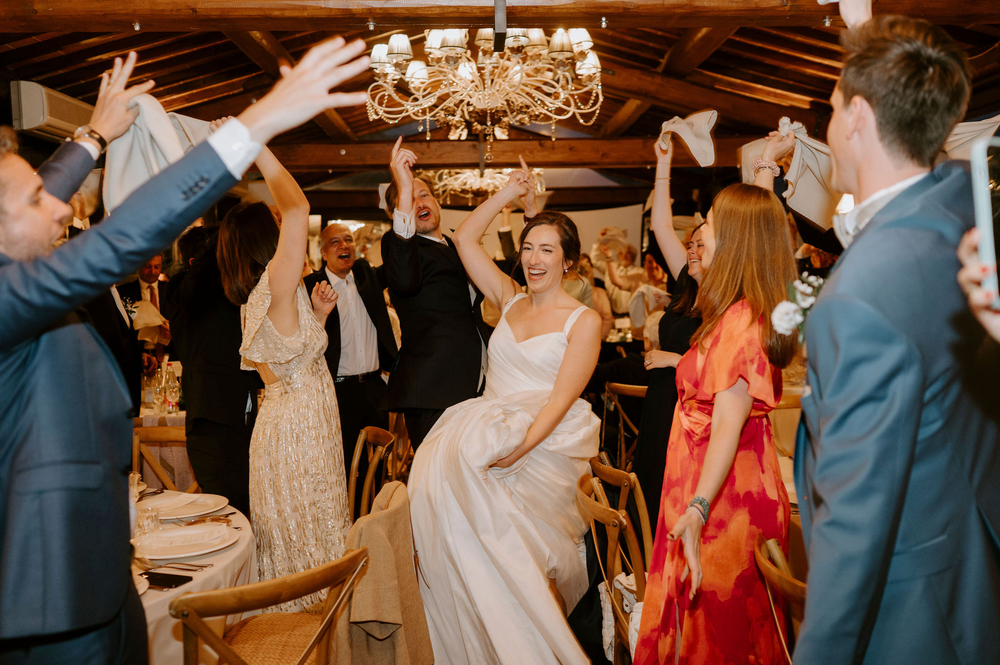 A Destination Wedding In The Hidden Tuscany