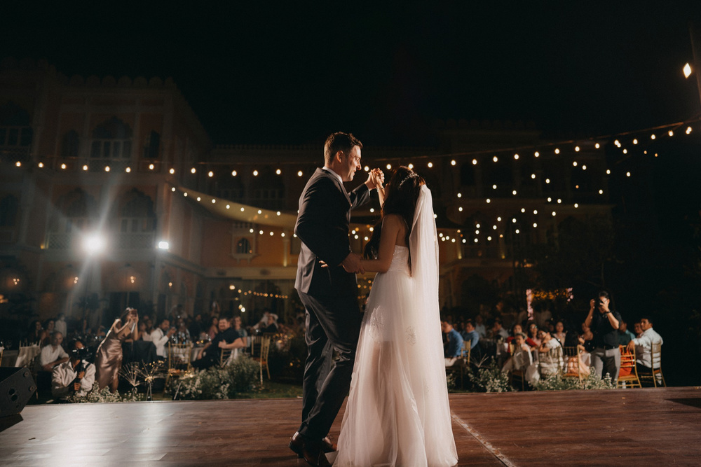 Viet Nam Destination Wedding