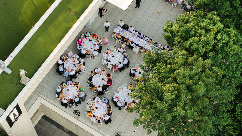 The Artisan Dallas Wedding | Maggie And Jeff