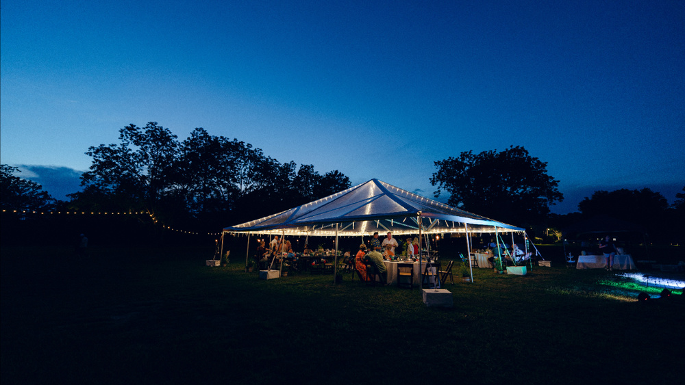 Family-friendly Wedding At Horse Stamp Inn In Waverly, Georgia