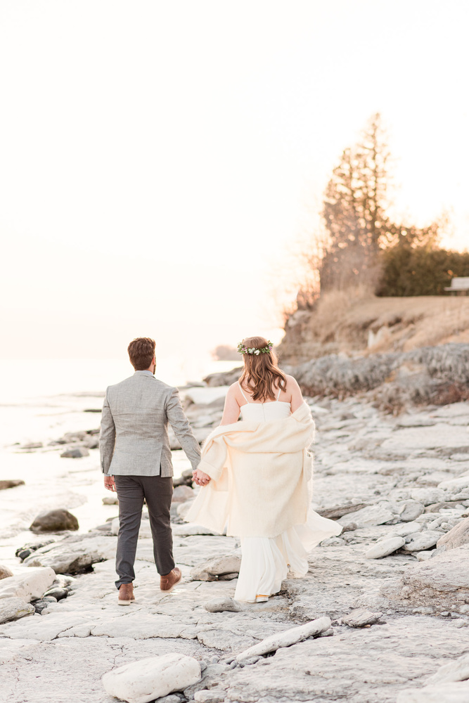 Art Deco Elopement To The Drake Devonshire