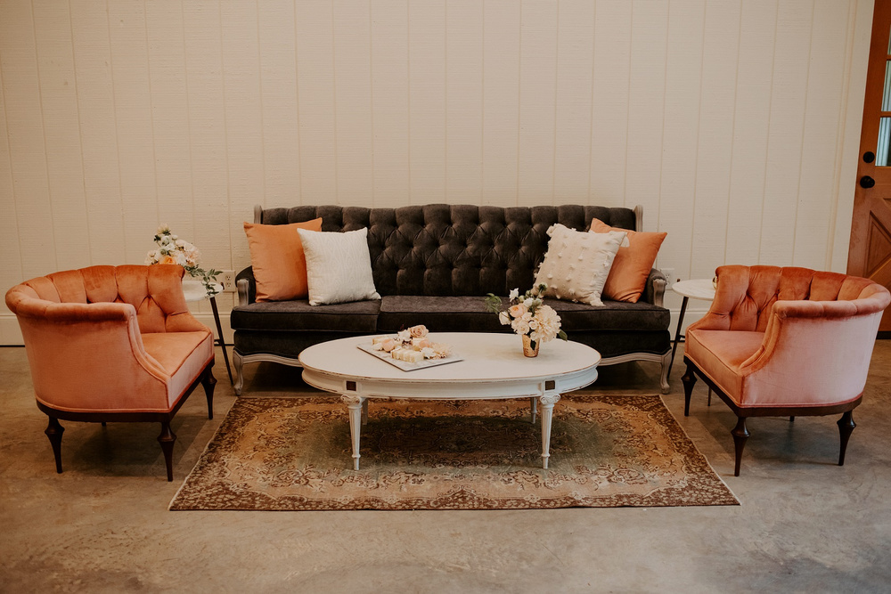 Elegant Rustic Wedding Inspiration