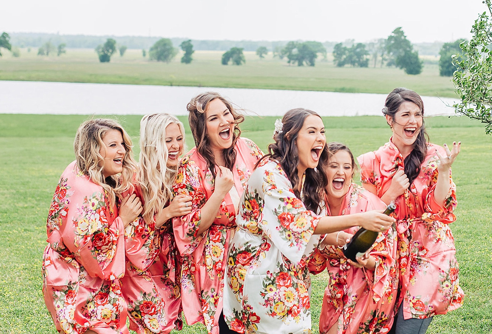 Vibrant Boho Wedding