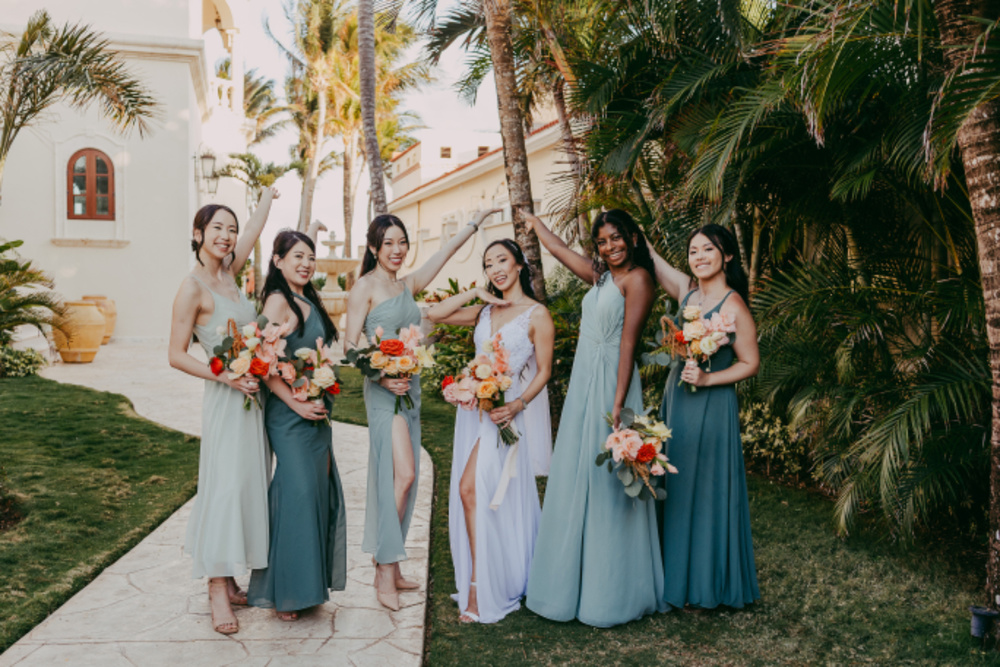 Dreamy Wedding Of Jenny And Vince At Villa La Joya, Mexico