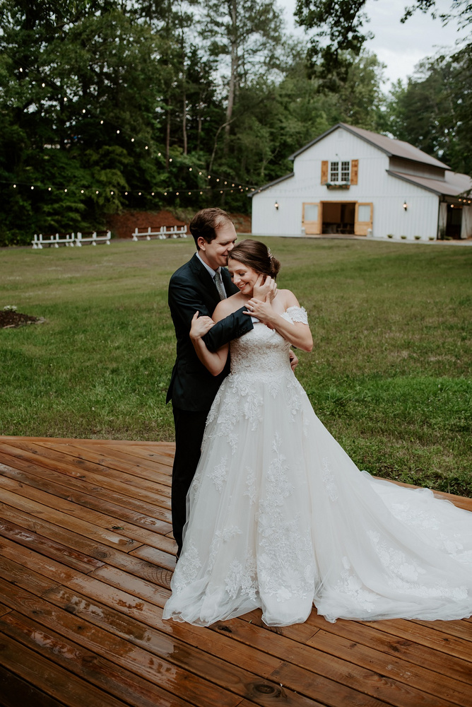Elegant Rustic Wedding Inspiration