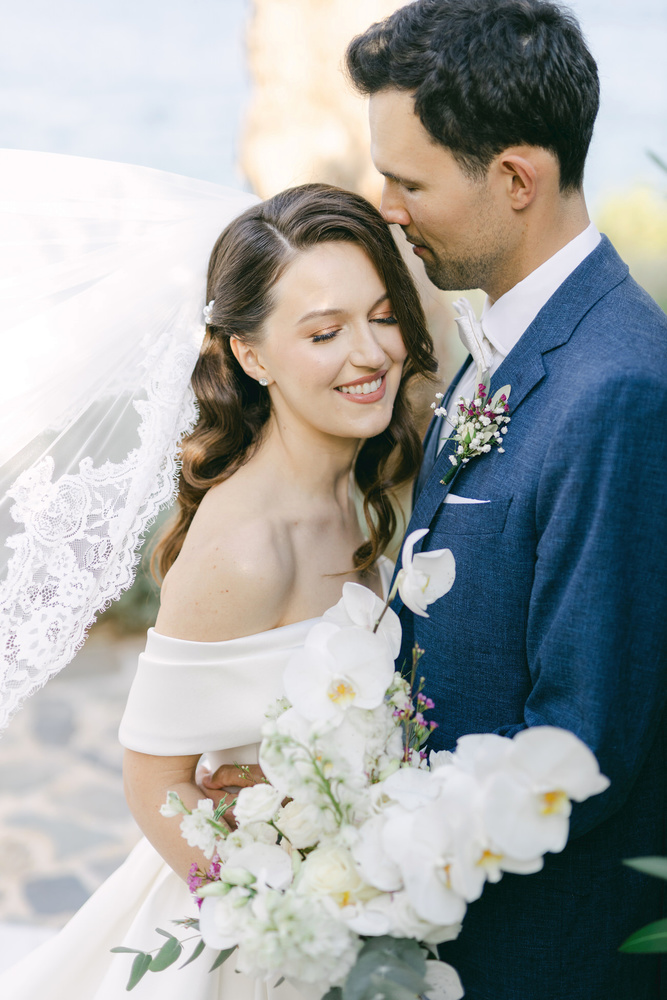 A Dreamy Celebration At Athens Island Riviera