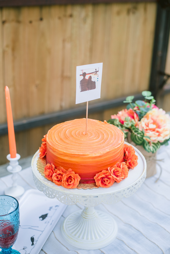 Vibrant Boho Brunch Inspired Bachelorette Alternative During A Pandemic