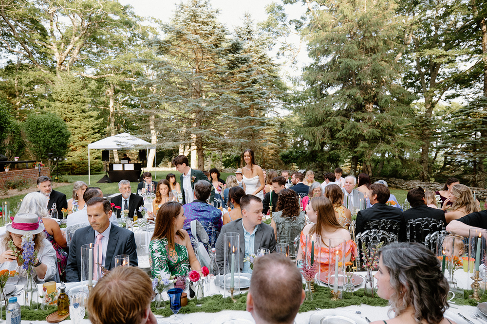 Ways To Keep Guests Engaged During Your Wedding Reception