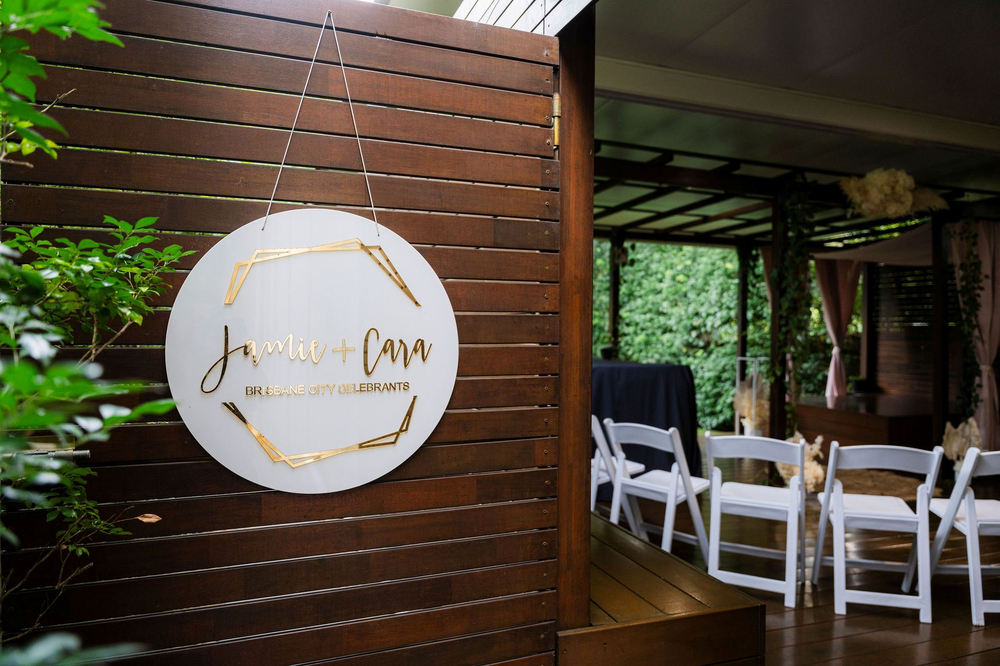 An Intimate Elopement In Brisbane