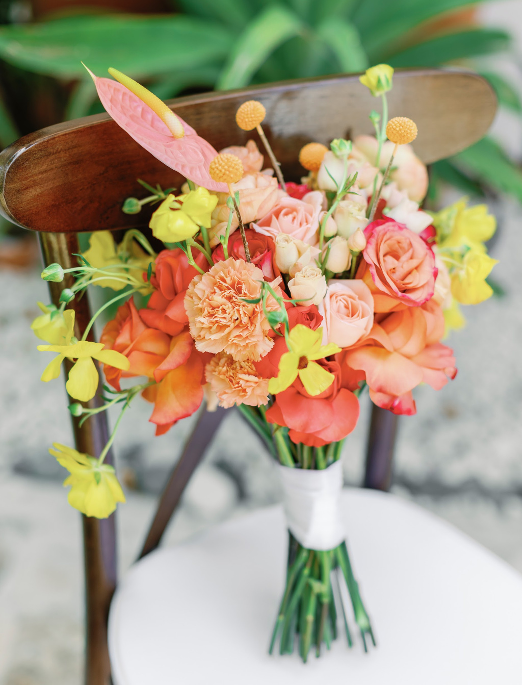 Vibrant Wedding Of Keisha And Adnan In Punta Cana