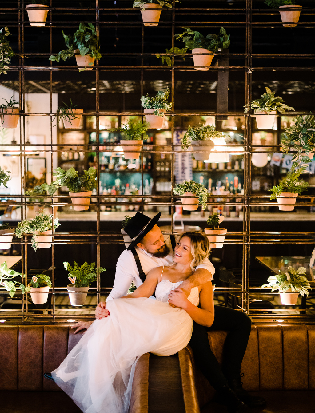 Boho Vibes At The Botanist