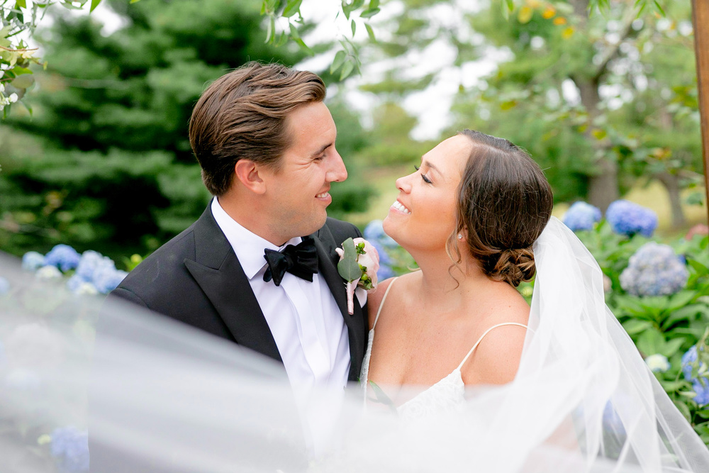 Darling Fall Garden Wedding At Airlie | Caroline & Dylan | Virginia Wedding Photographer