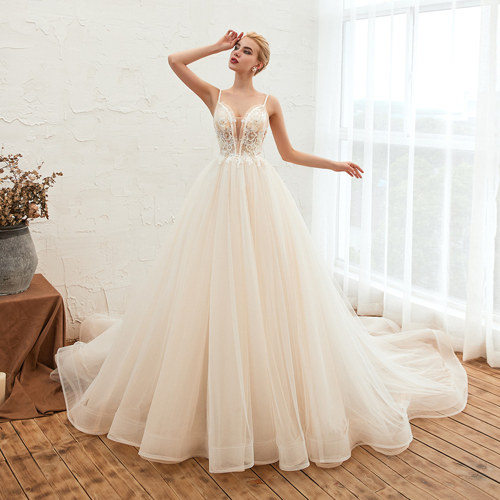 How To Choose The Right Wedding Dresses I