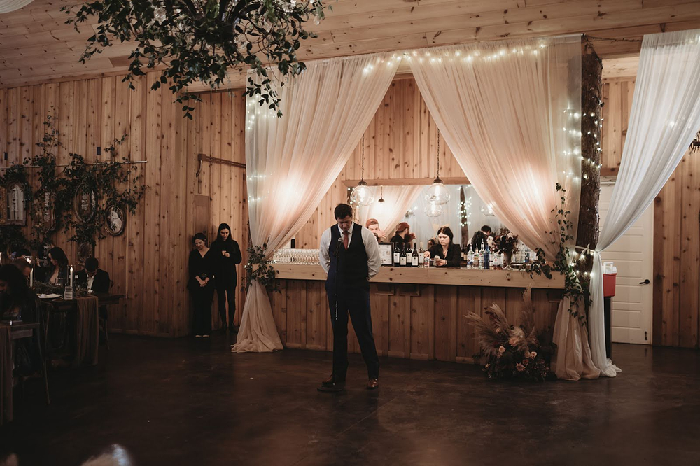 Fall Wedding Menu Ideas For A Seasonal Celebration