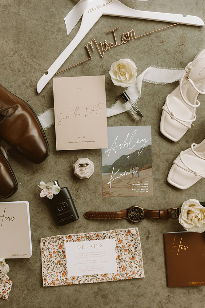 What Information To Include On Your Wedding Website