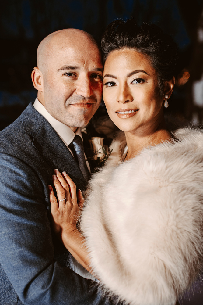 Joy & Michael - Saddle River Inn, Nj