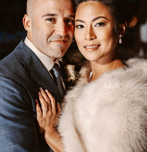Joy & Michael - Saddle River Inn, Nj