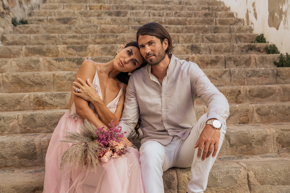 Love In Ibiza Castle