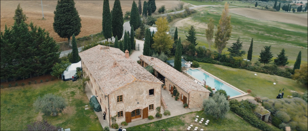 The Inspiration Behind This Gorgeous Wedding At Villa Apparita