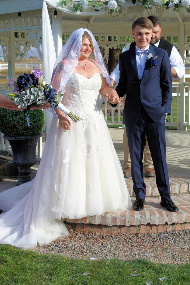 Rural Rustic Wedding Willow Grove Event