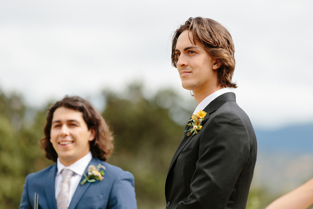 Romantic Holman Ranch Summer Florals Wedding