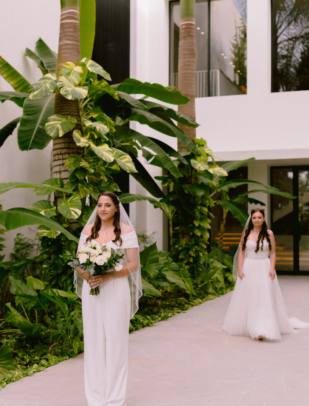 Same-sex Destination Wedding In Punta Cana