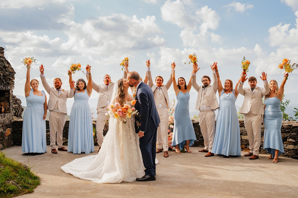 The Best Way To Prioritize Your Wedding Planning Decisions