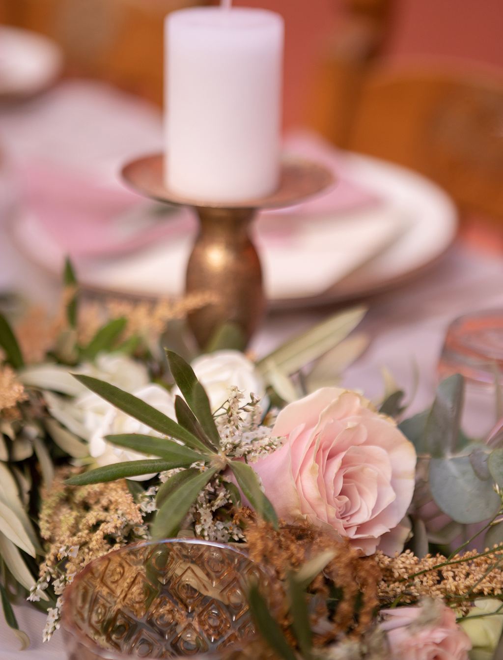 Romantic Micro Wedding On Crete Island- Greece