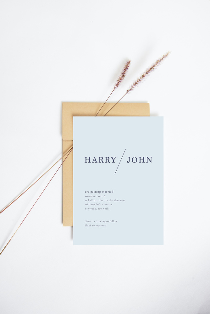 Three Reasons To Invest In Custom Wedding Stationery