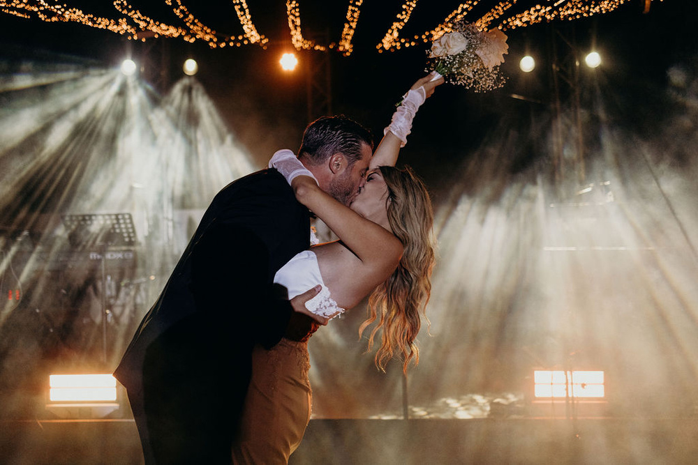 Eternal Vows In A Meta Byzantine Tower Of Naxos Island!