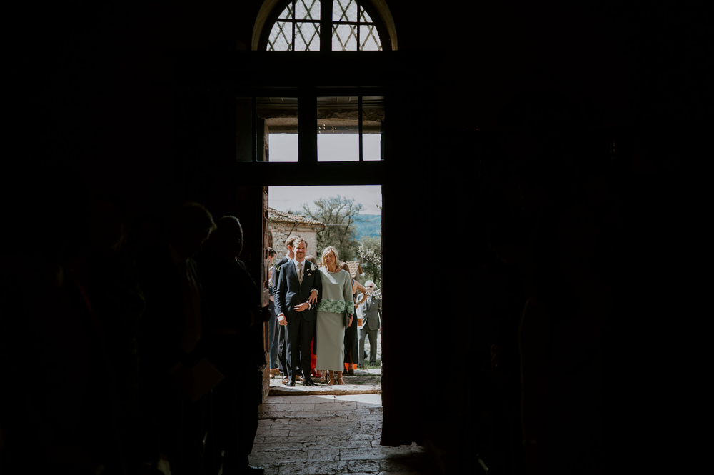 A Destination Wedding In The Hidden Tuscany