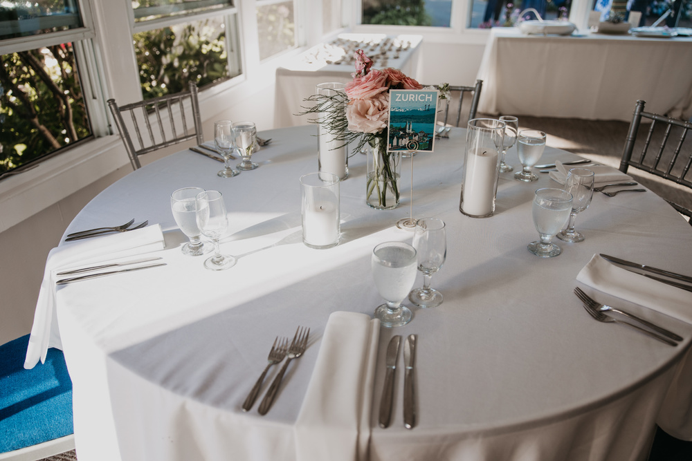 Owenego Beach Vibe Wedding