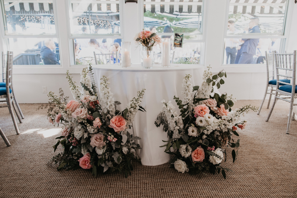 Owenego Beach Vibe Wedding