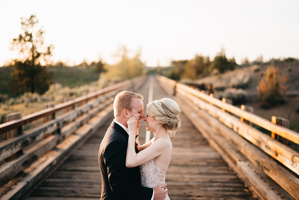 Top Wedding Venues In Central Oregon