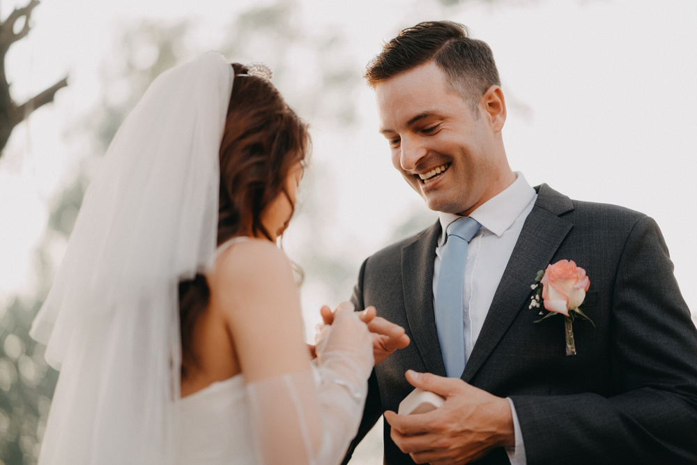 Viet Nam Destination Wedding