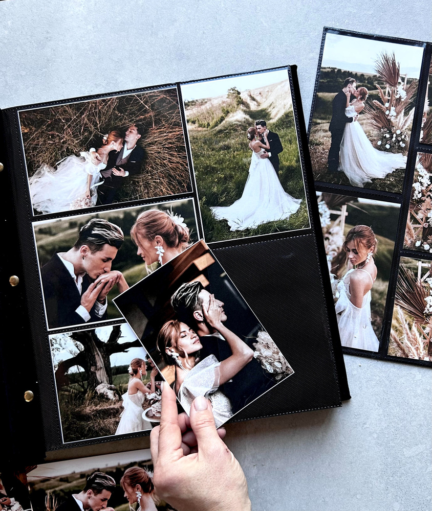 Preserving Timeless Memories: The Art Of Crafting The Perfect Photo Album.