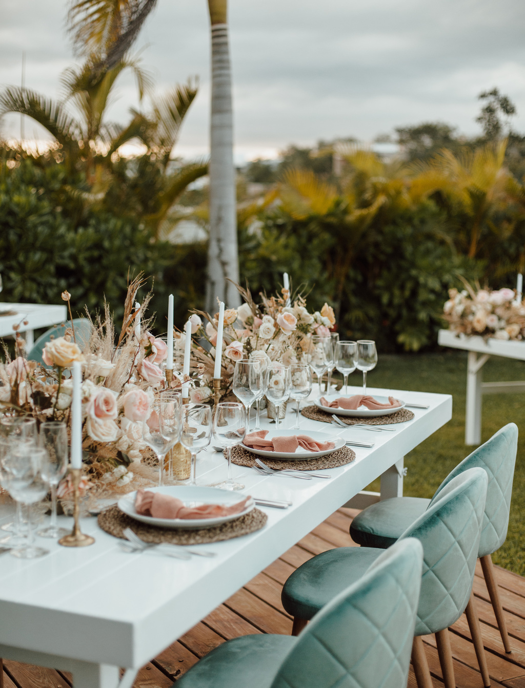 Beautiful Lake House Micro-wedding