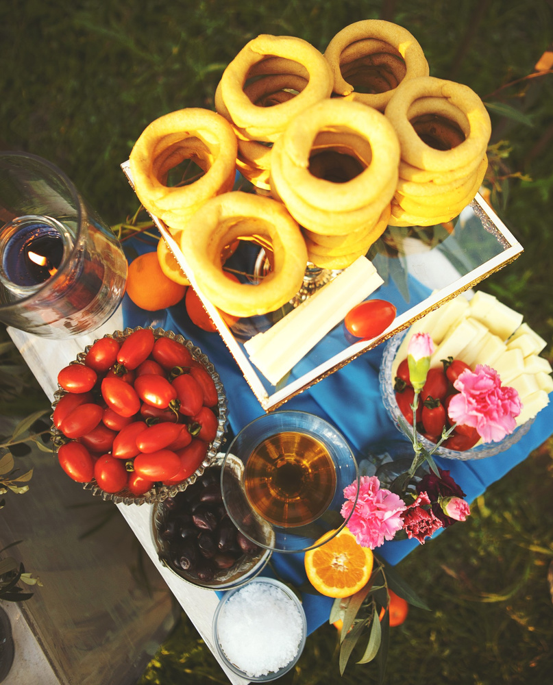 Mediterranean Inspiration Styled Shoot In Mani Peninsula - Greece