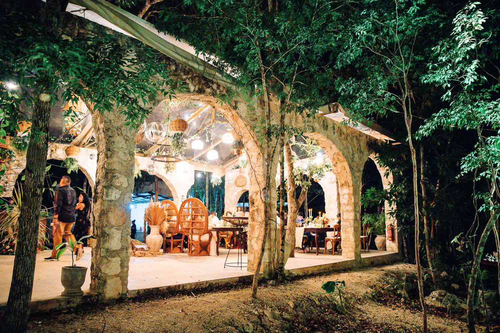 Alexa And Derek's Charming Wedding In Tulum
