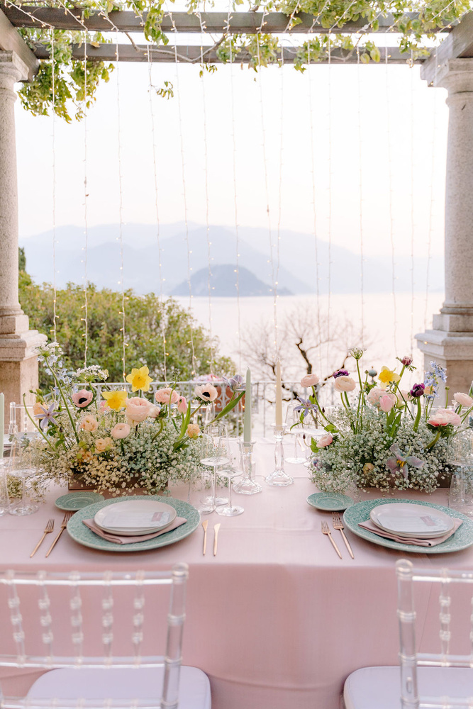 An Intimate Wedding By Lake Como Shores