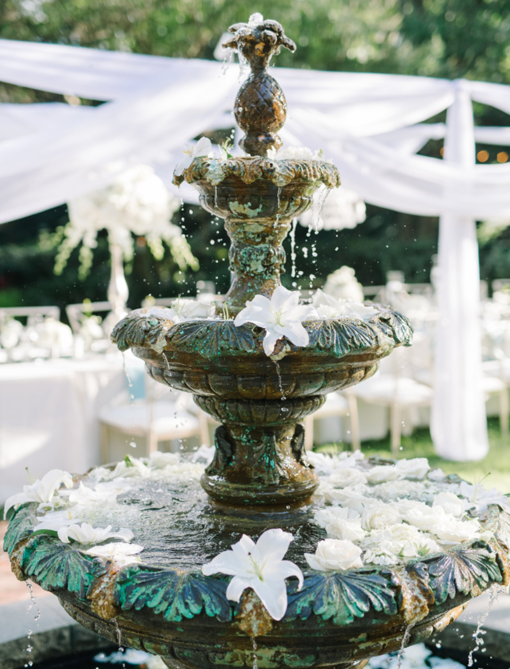 A Quintessentially Charleston Wedding At The Governor Thomas Bennett House