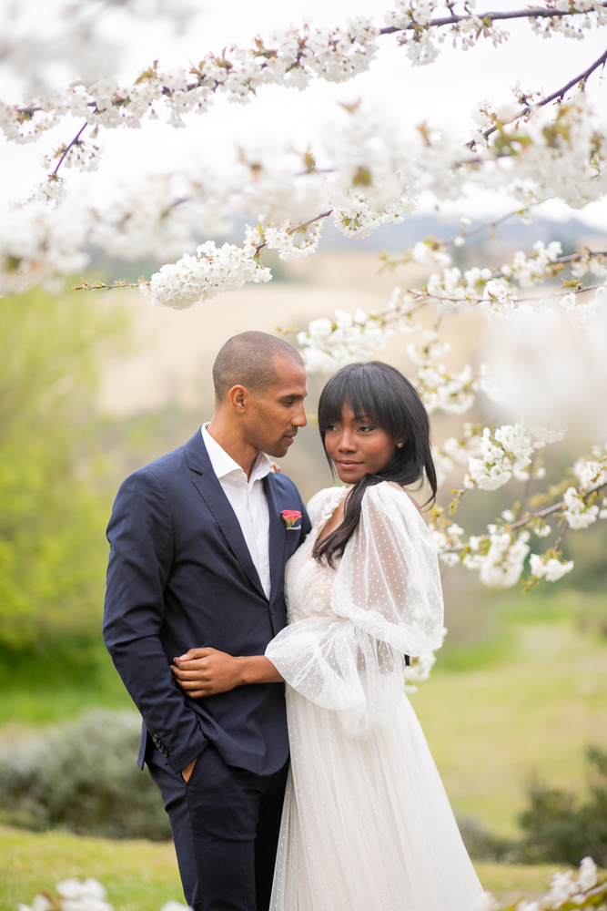 An Eco Inspiration Wedding In Marche Region,italy