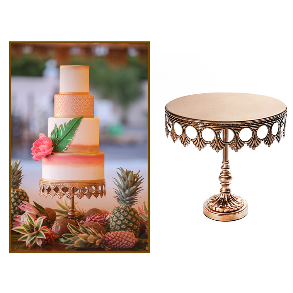 Simple & Elegant Gold Wedding Style