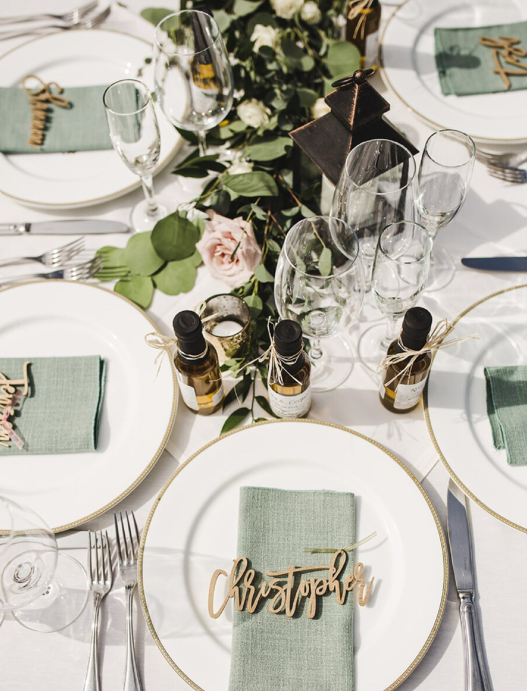 Design & Styling Trends For Wedding Reception Tables
