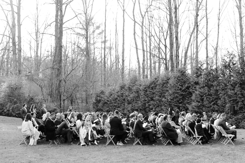 Refined Smoky Mountain Wedding At Dancing Bear Lodge